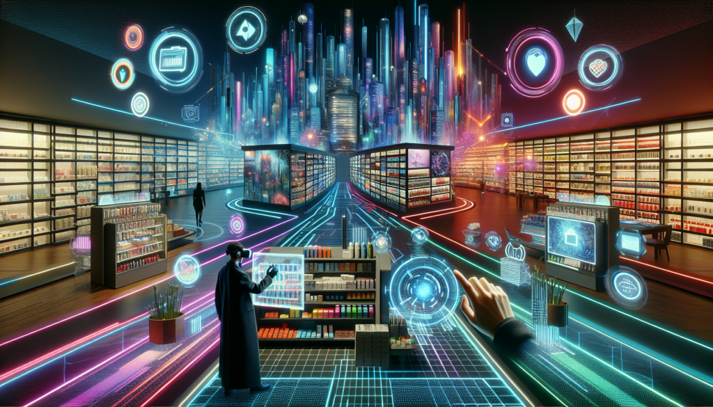 Reinventando el Retail: La Era de la Compra Digital