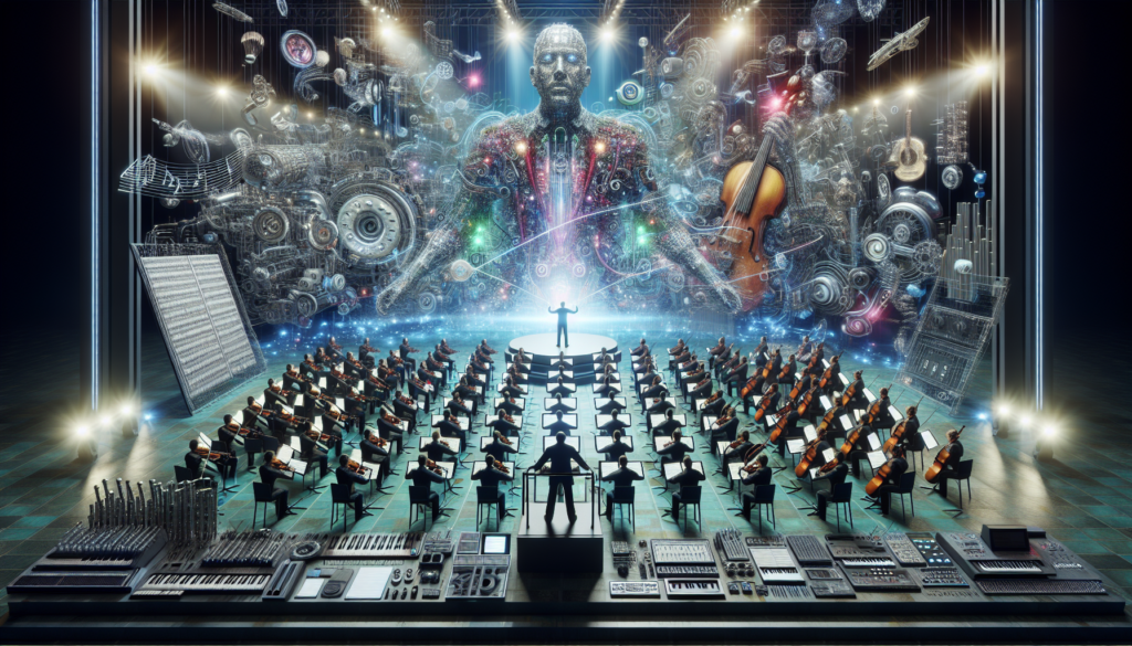 Sinfonía Tecnológica: Armonizando la Transformación Digital