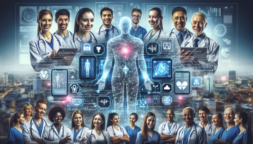 Transformación Digital en Salud: Humanizando Cuidados