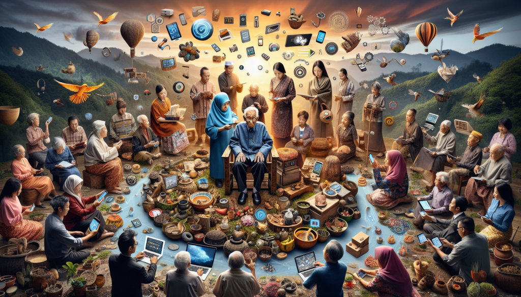 Impulsando la Mentalidad Digital en Equipos de Raíces Tradicionales