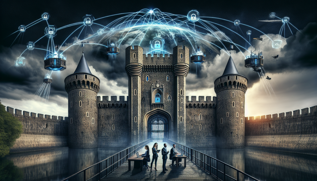 Claves de Protección Empresarial en la Seguridad Cibernética Moderna