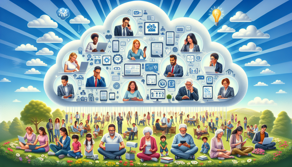 La Nube: Pilar de la Tecnología Accesible para Todos