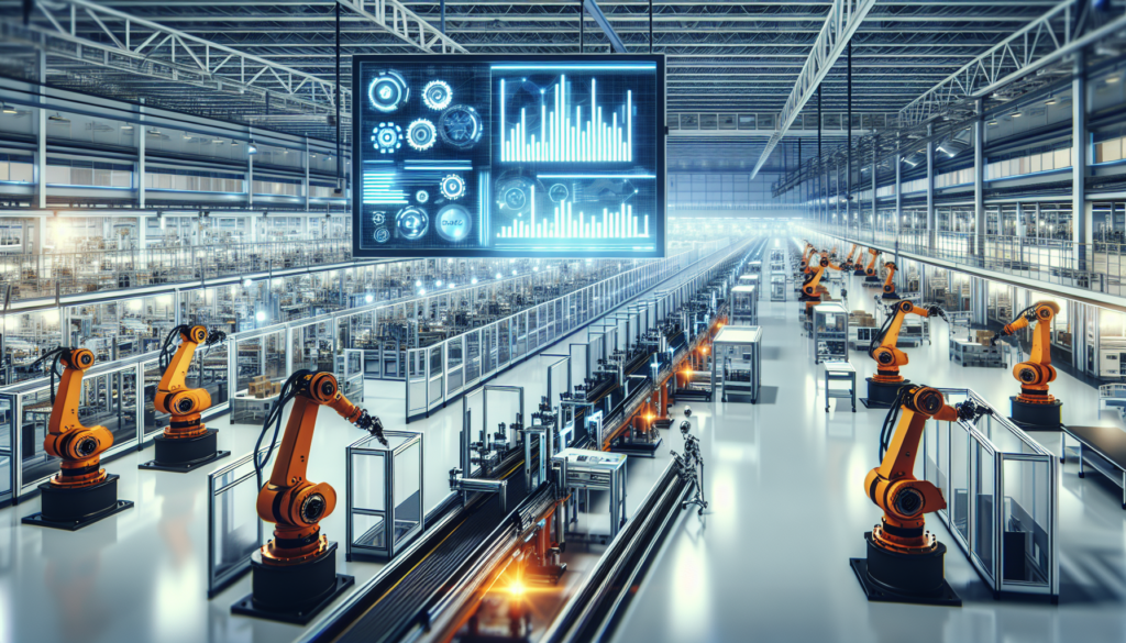 La Industria Manufacturera y la Era Digital: Eficiencia Renovada