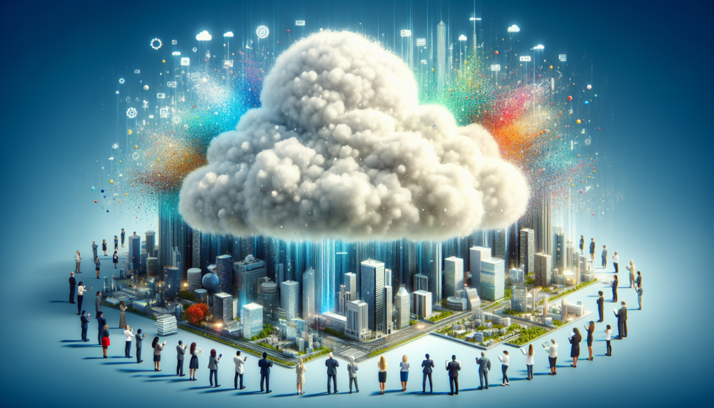 Nube e Innovación: Catalizadores en la Transformación Digital