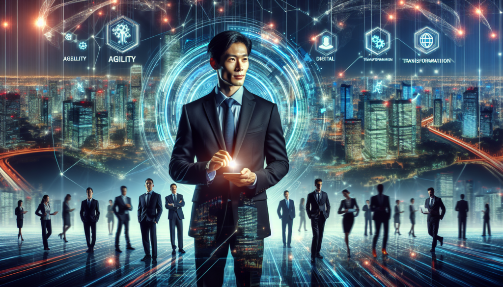 Agilidad y Transformación Digital: Dúo para el Éxito Empresarial