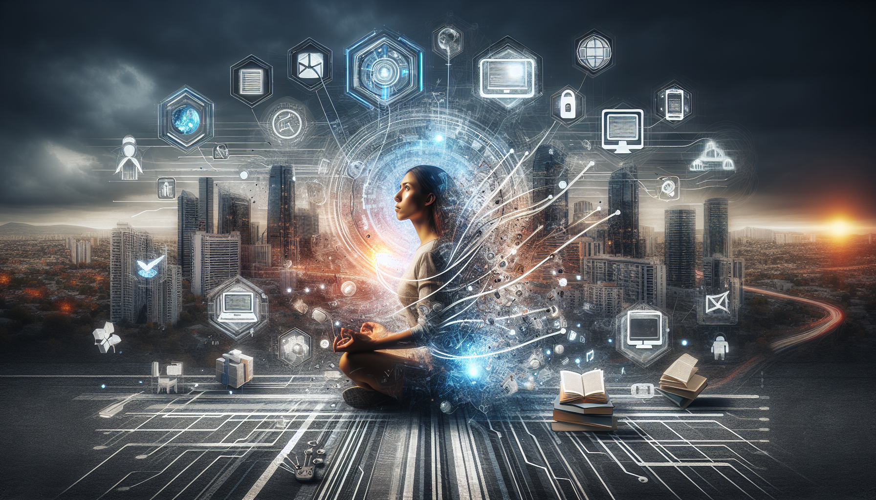 Mantente al Frente: Formación Continua en Digitalización