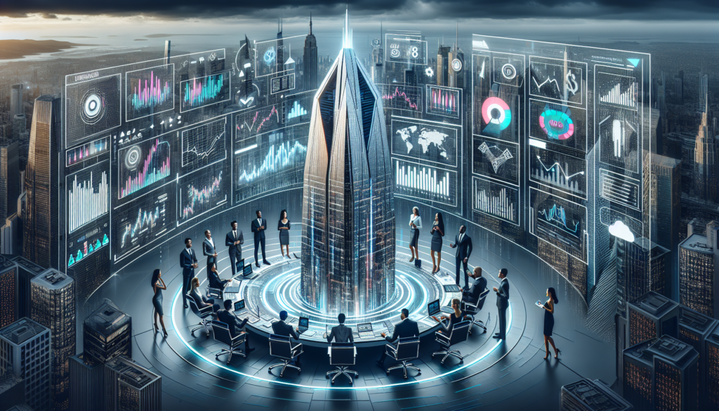 Revolución Financiera: La Transformación Digital al Mando