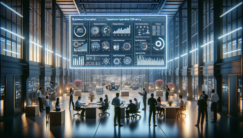 Impulsa tu Eficiencia Operativa con la Transformación Digital