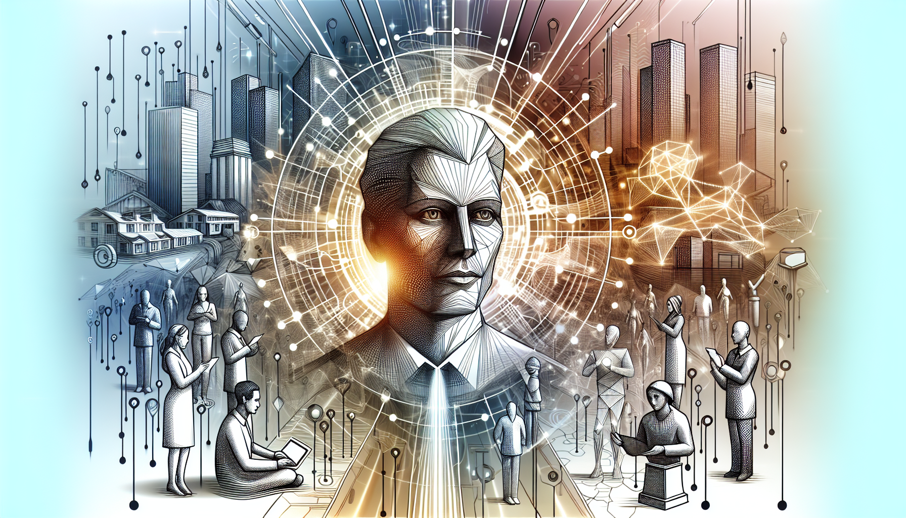 Liderazgo Transformador: La Clave de la Evolución Digital