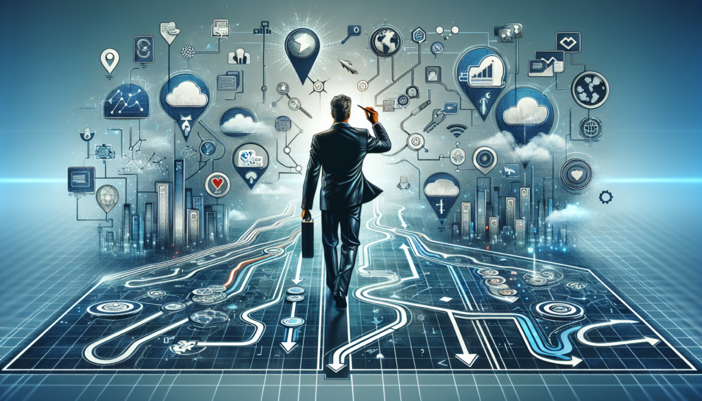 El Mapa Estratégico para CEO: Triunfar en la Era Digital