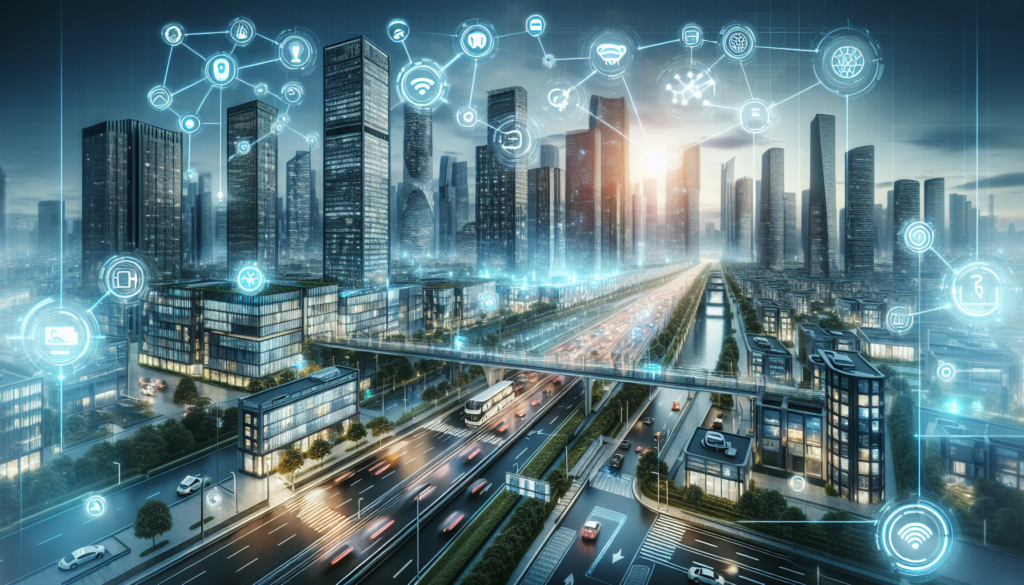 Integración de IoT: Clave en la Transformación Digital