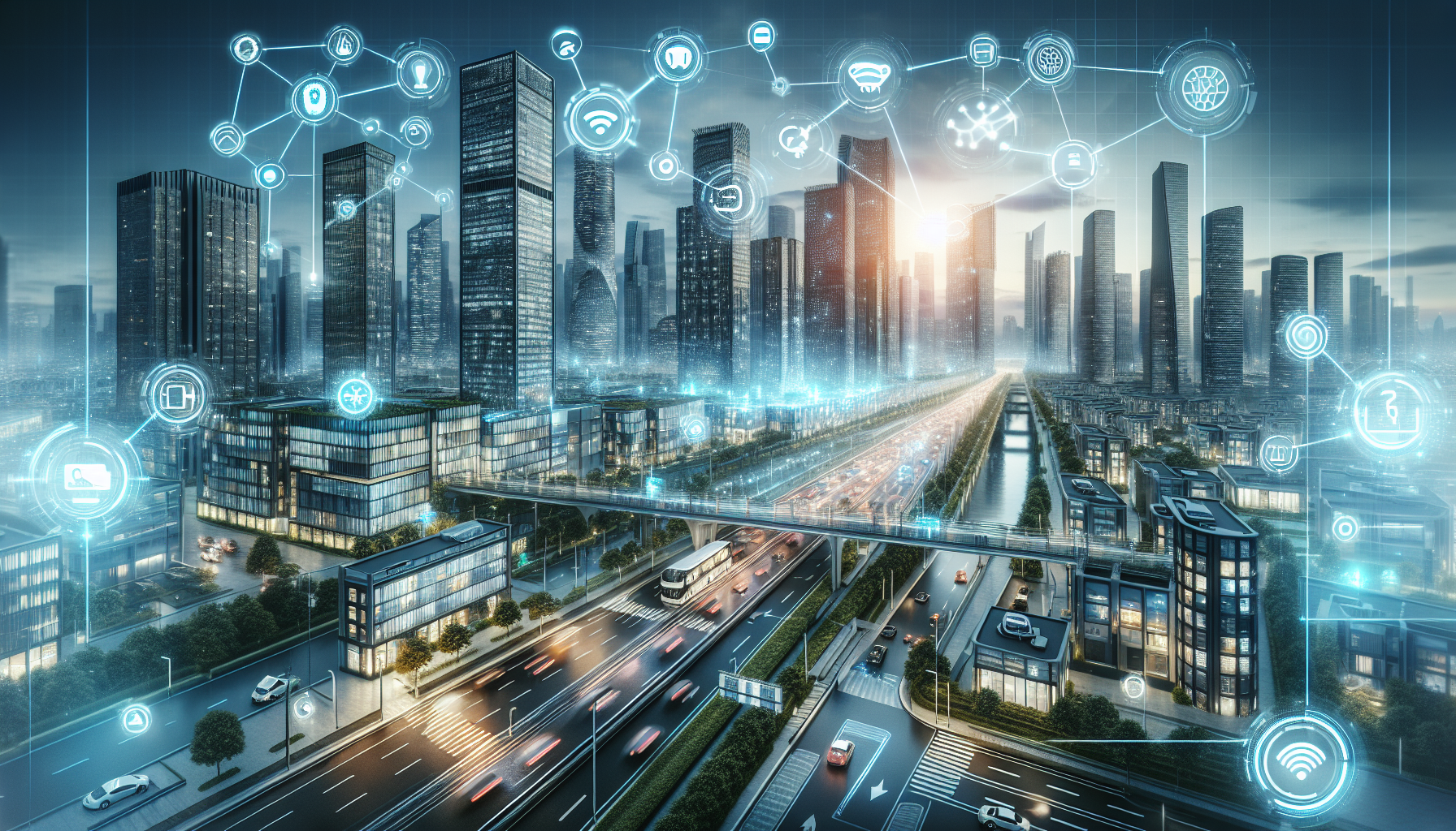 Integración de IoT: Clave en la Transformación Digital