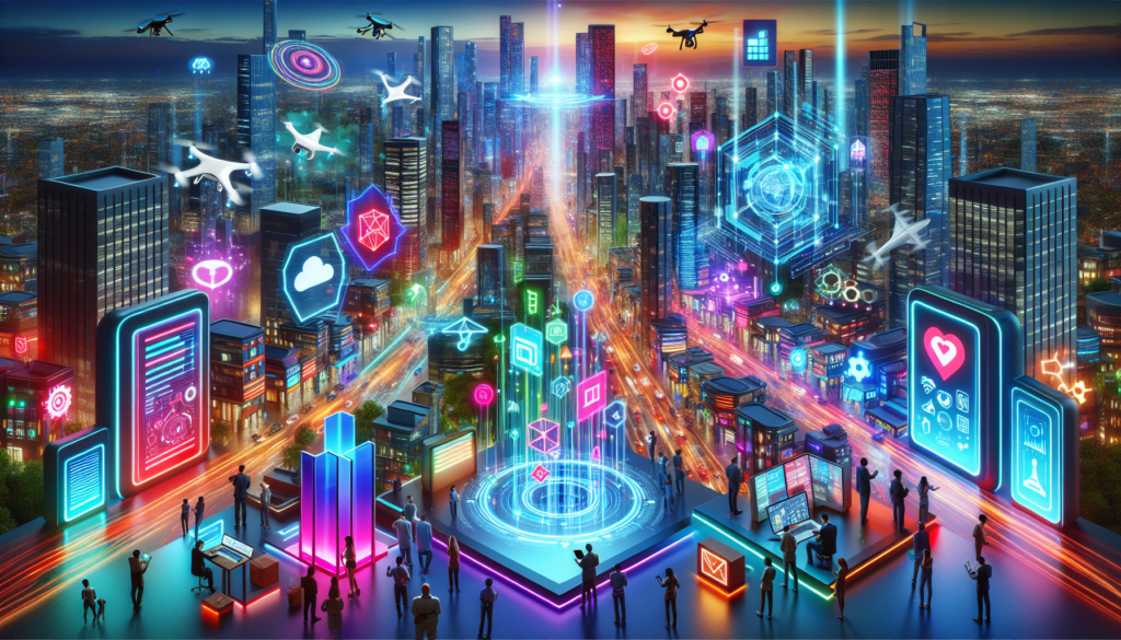 Catalizadores de Innovación: La Era de la Transformación Digital