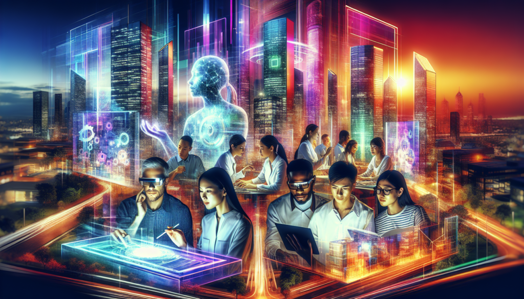 Sinergia Innovadora: Catalizadores de la Transformación Digital