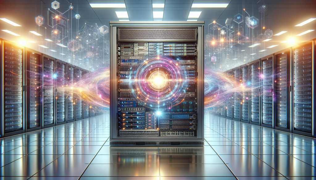 Amplía tu Horizonte Digital con Storage VPS