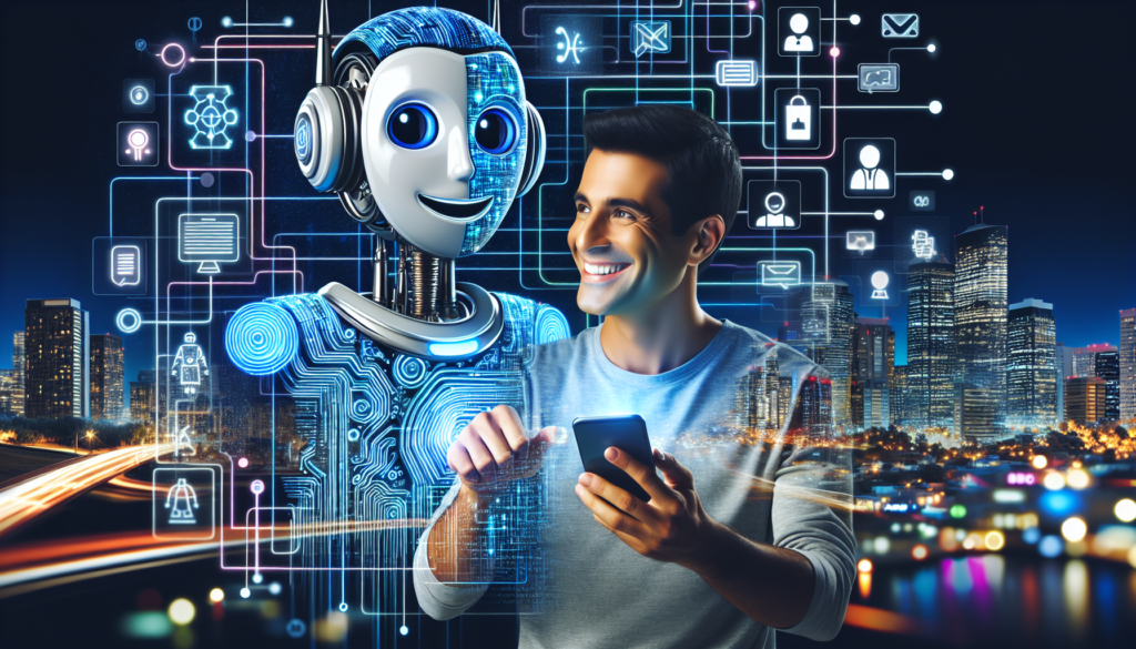 Chatbots de IA: Innovando en Servicio al Cliente