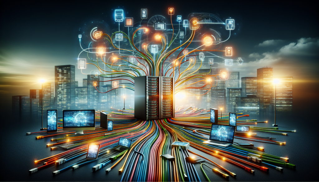 Clave del Éxito en la Transformación Digital: Infraestructura IT Robusta