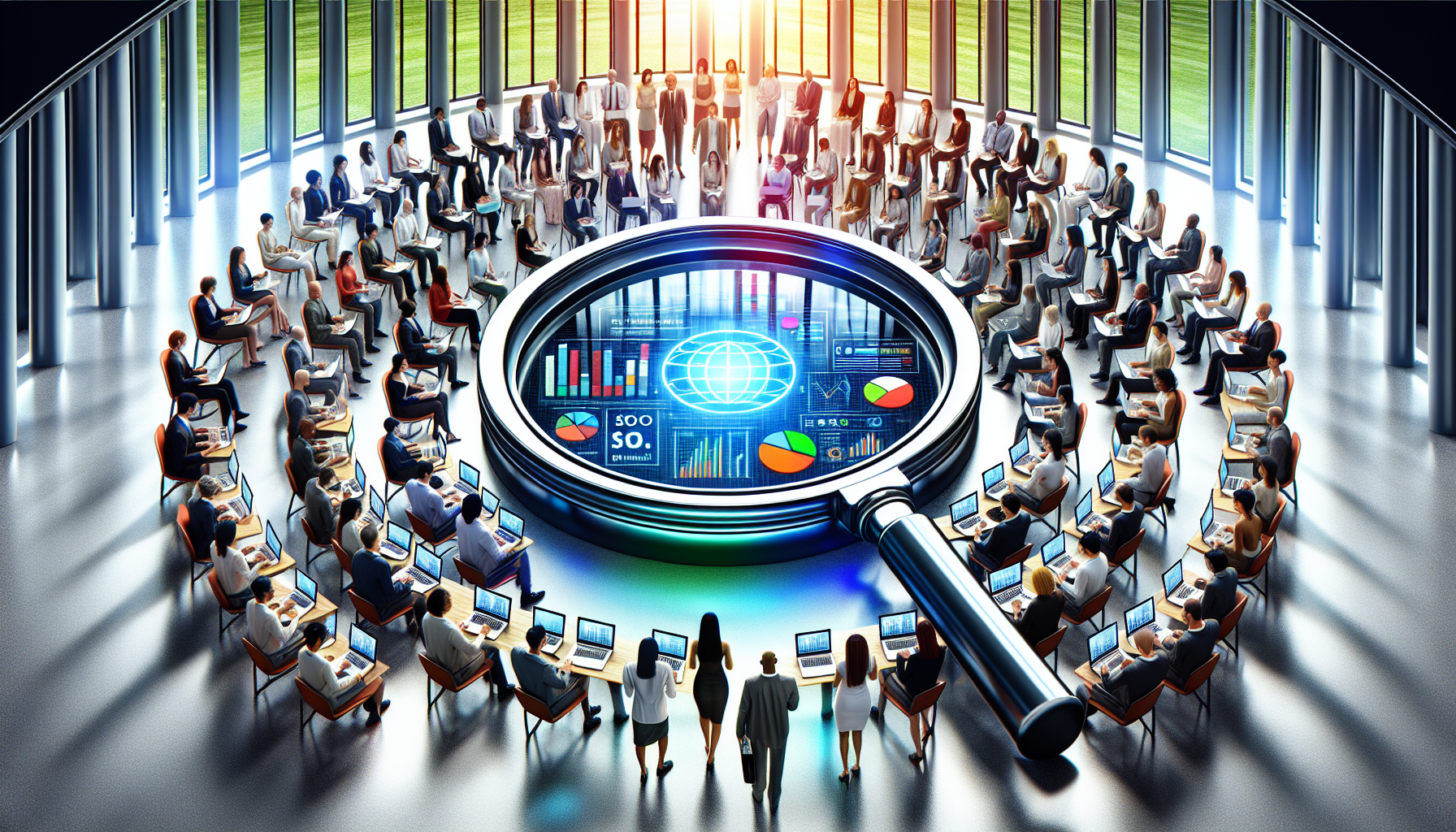 Domina el SEO: Claves para Potenciar tu Presencia en Internet