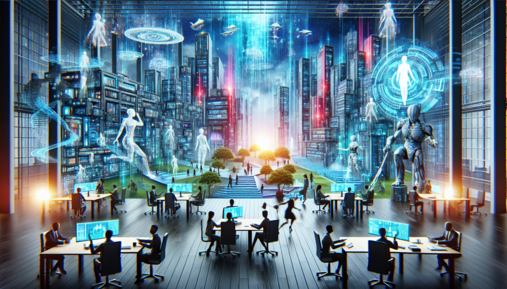 El Metaverso: Transformación Digital que Revolucionará tu Empresa