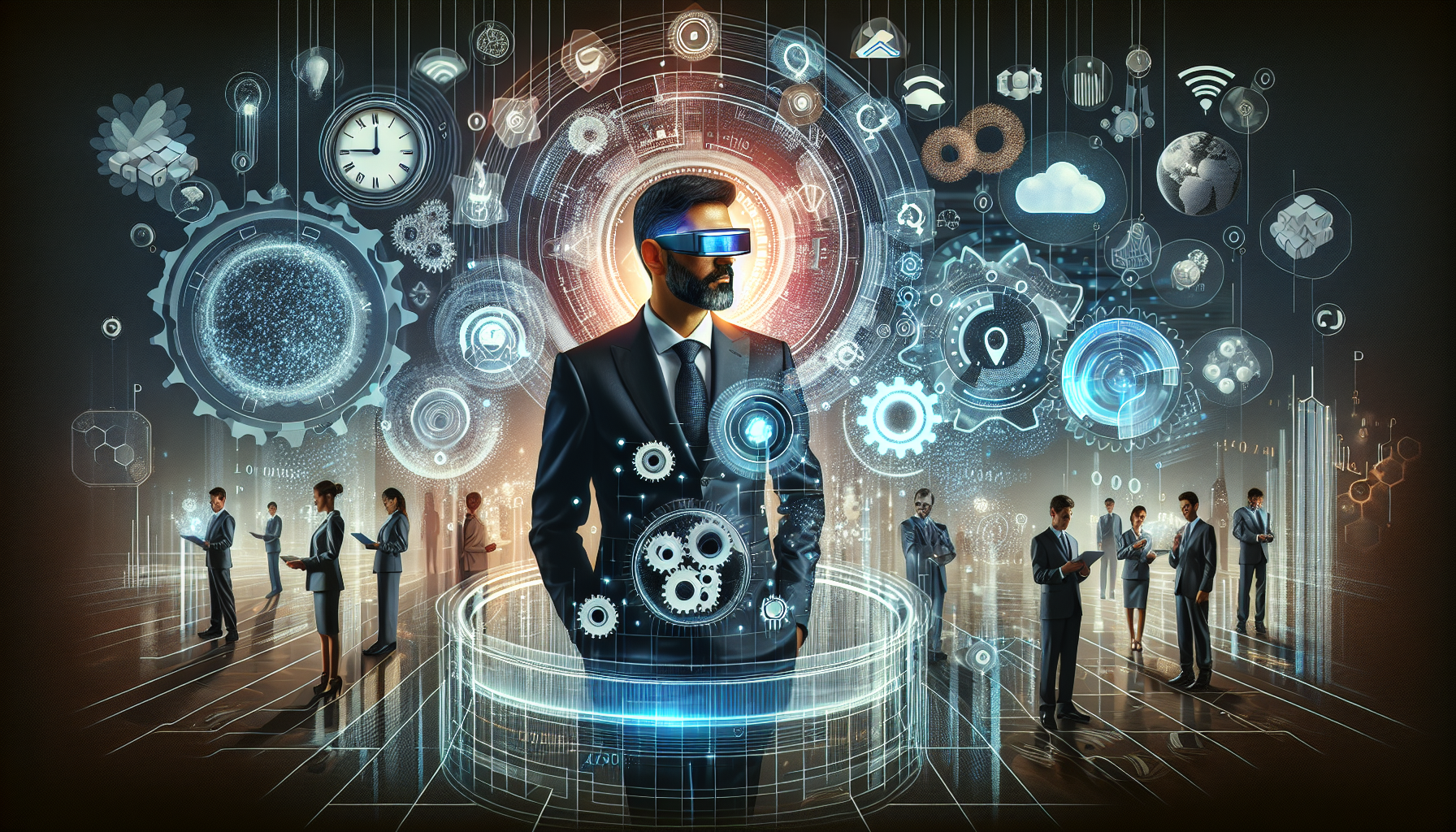 Estrategias Clave para Liderar la Transformación Digital con Éxito