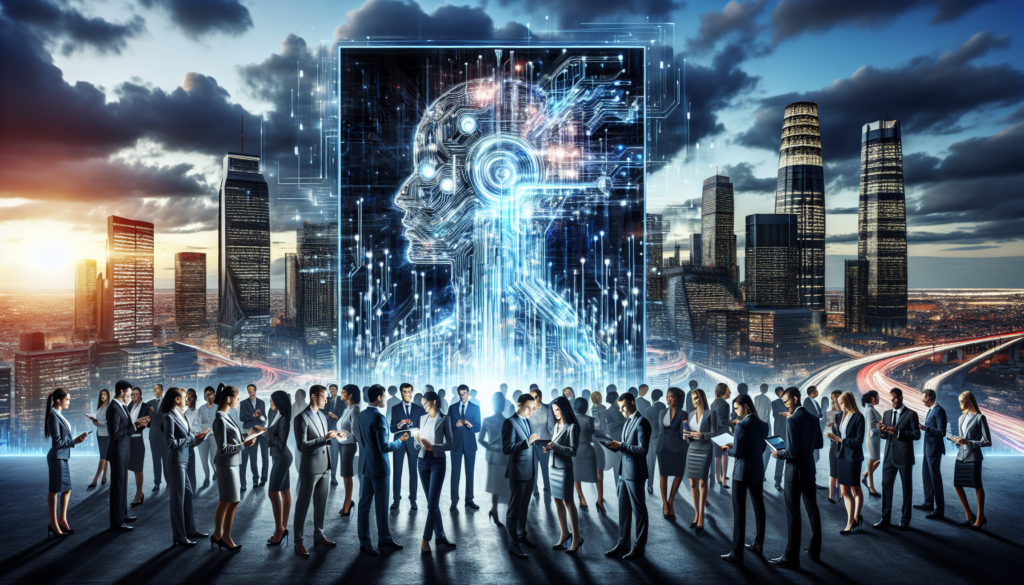 La Inteligencia Artificial Transforma el Panorama de los Negocios