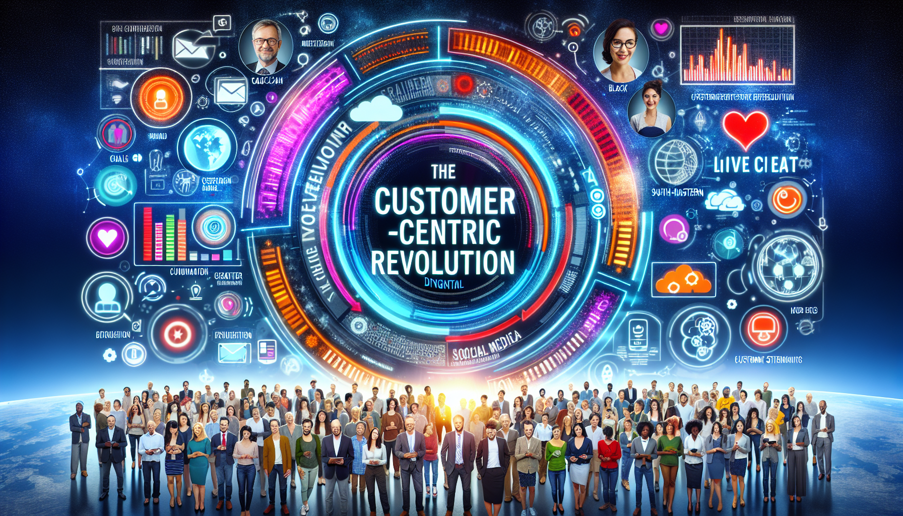 La Revolución Cliente-Céntrica en la Era Digital