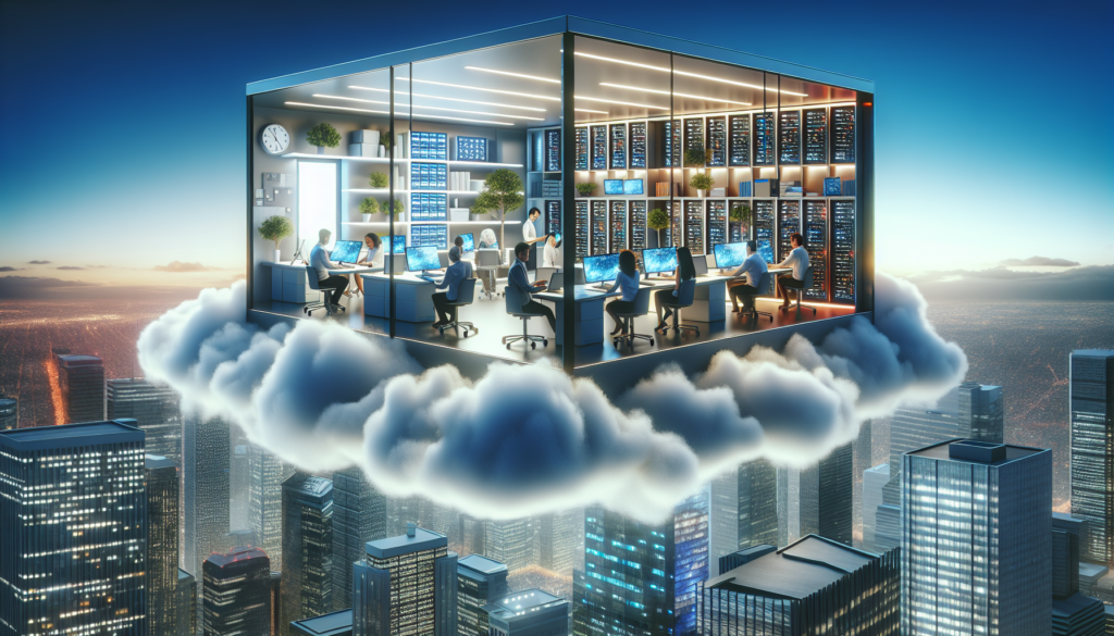 Migrar a la Nube: Claves para la Innovación Empresarial