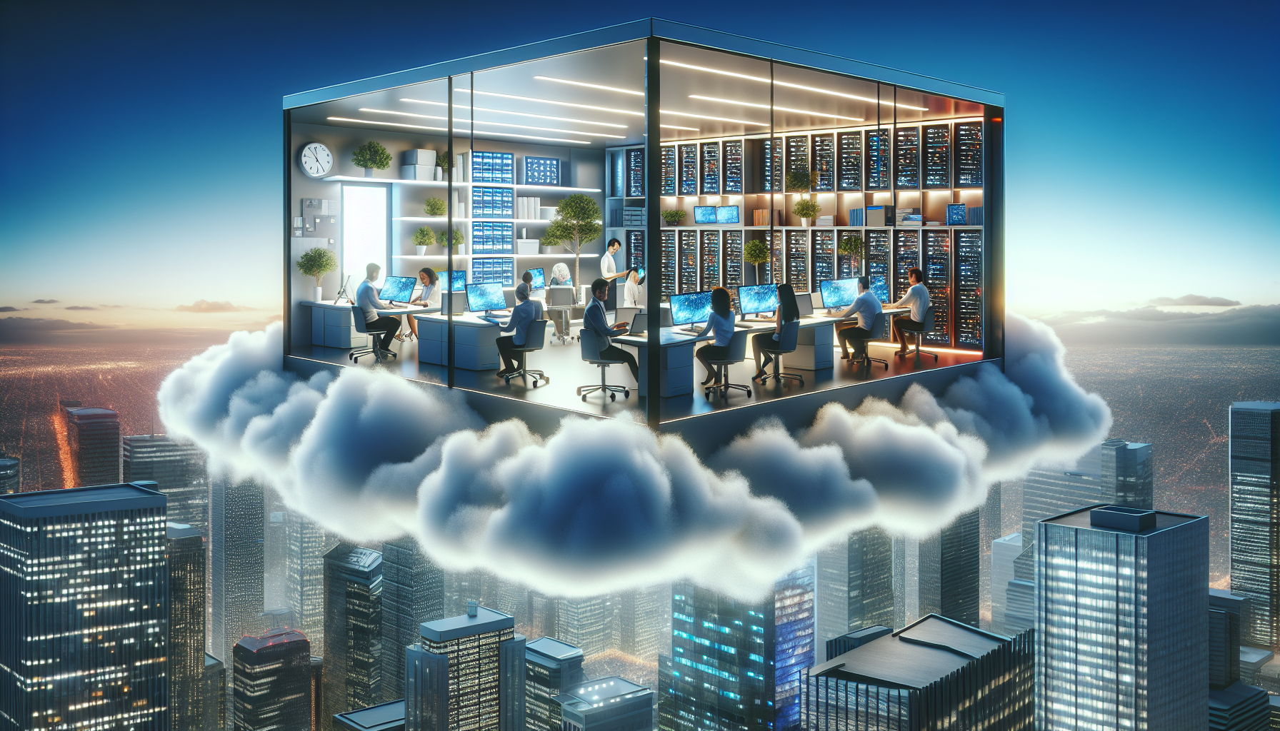 Migrar a la Nube: Claves para la Innovación Empresarial