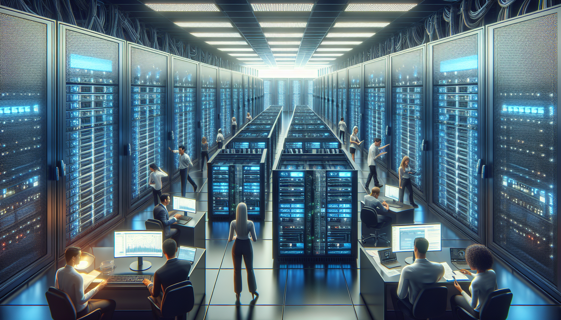 Optimiza tu Infraestructura Digital con Servidores VPS para el Éxito Empresarial