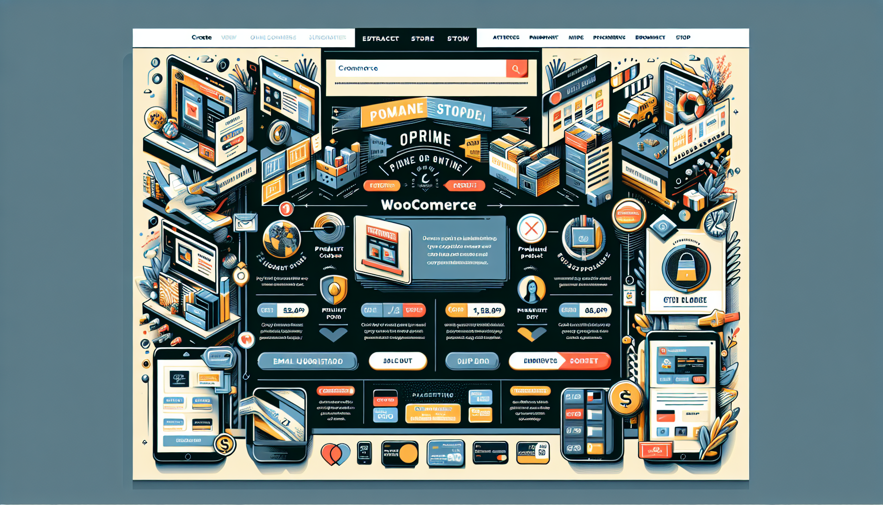 Potencia tu E-commerce con WooCommerce: Guía de Optimización