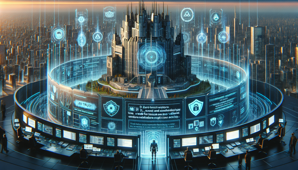 Seguridad Web 2024: Impulso Ineludible hacia Zero Trust