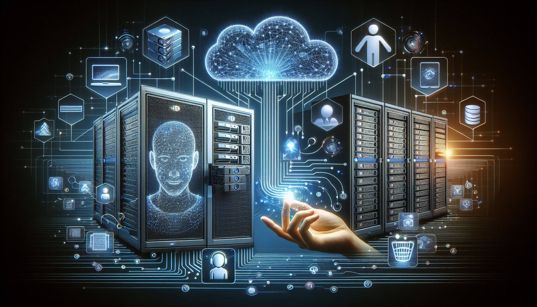 Storage VPS: Tu Ally en Almacenamiento Digital Fiable y Seguro