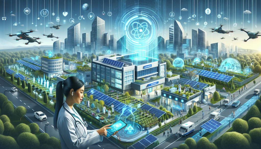 Transformación Digital en Salud: Cara a los Nuevos Horizontes