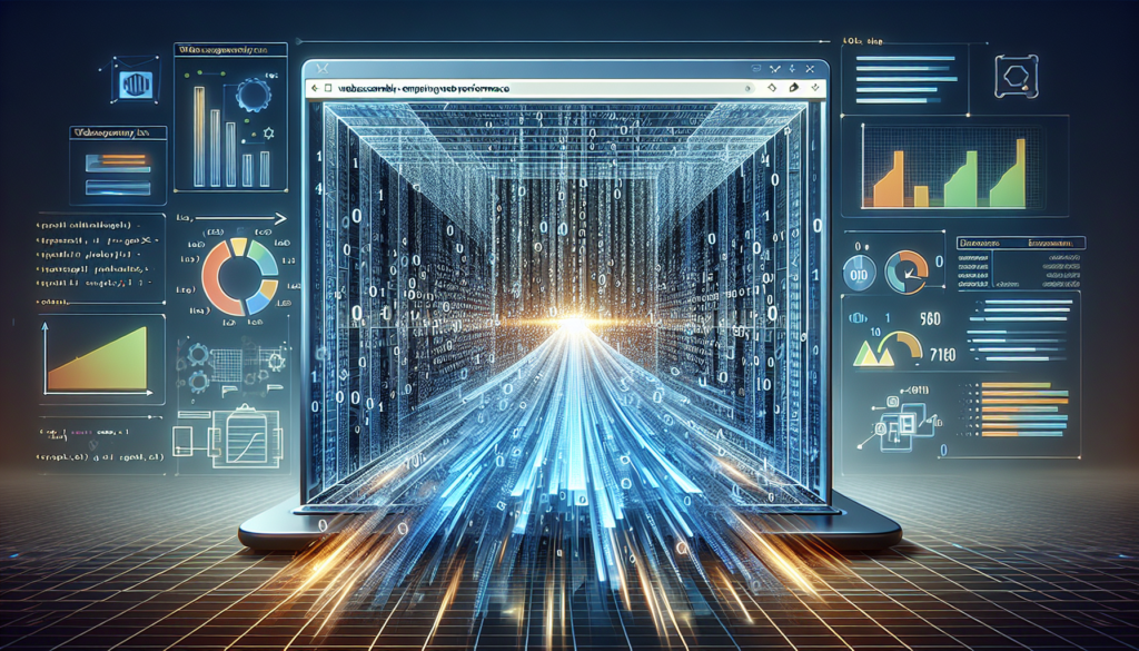 WebAssembly: Potenciando el Rendimiento Web