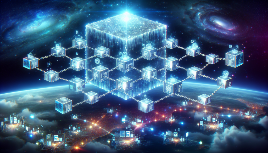 Blockchain: Revolucionando la Digitalización Empresarial