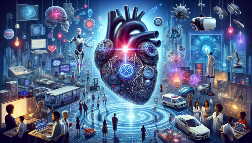 Inteligencia Artificial: El Corazón de la Próxima Era Digital