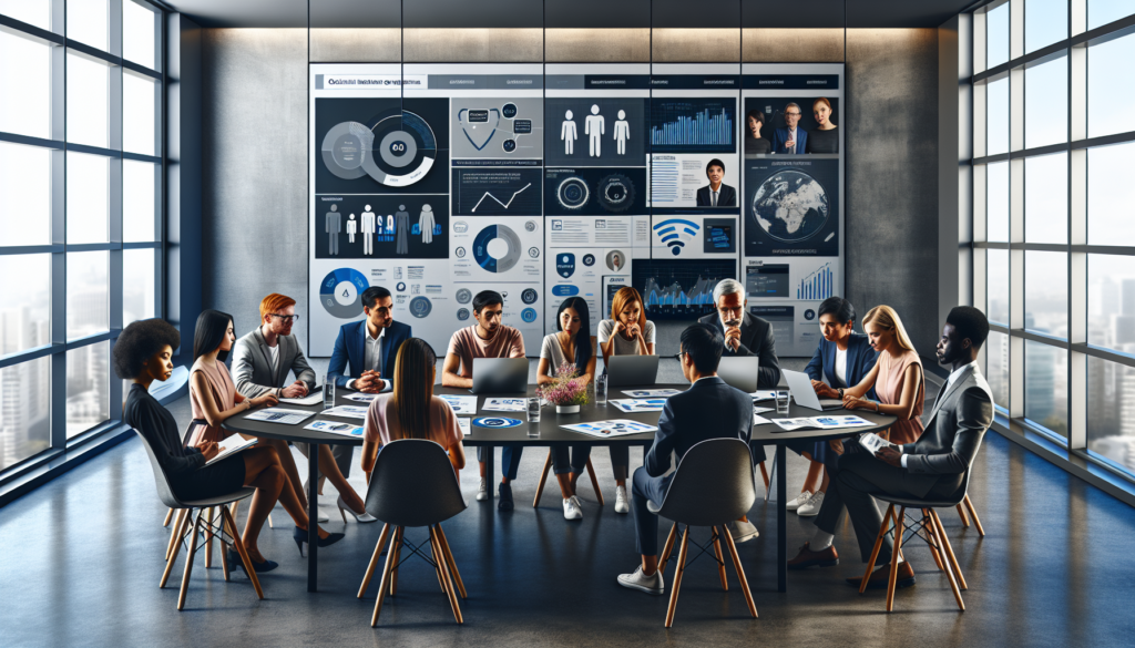 Impulsando la Interacción Cliente-Empresa con Estrategias Digitales