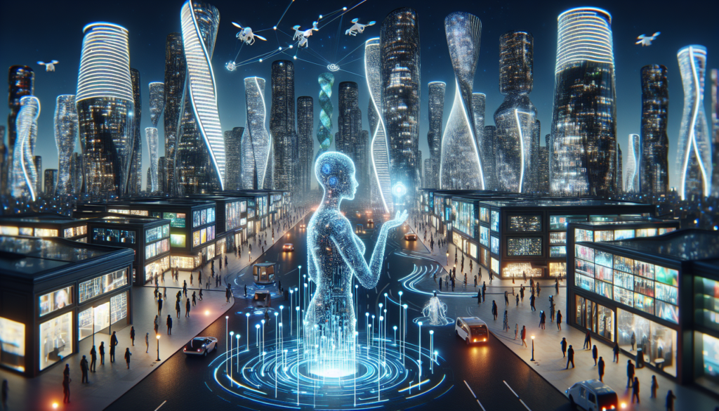 Inteligencia Artificial: Arquitecta de la Transformación Digital del Mañana