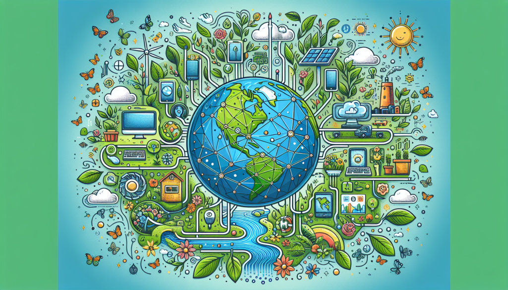 Digitalización para el Planeta: Aliados de la Sostenibilidad