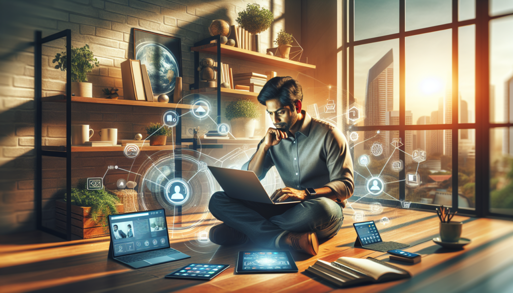 Teletrabajo y Transformación Digital: Armonizando la Flexibilidad Laboral