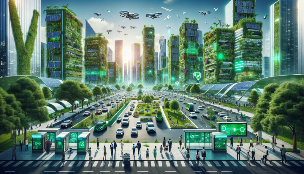 Tecnología Verde: Impulsando la Sostenibilidad a través de la Transformación Digital