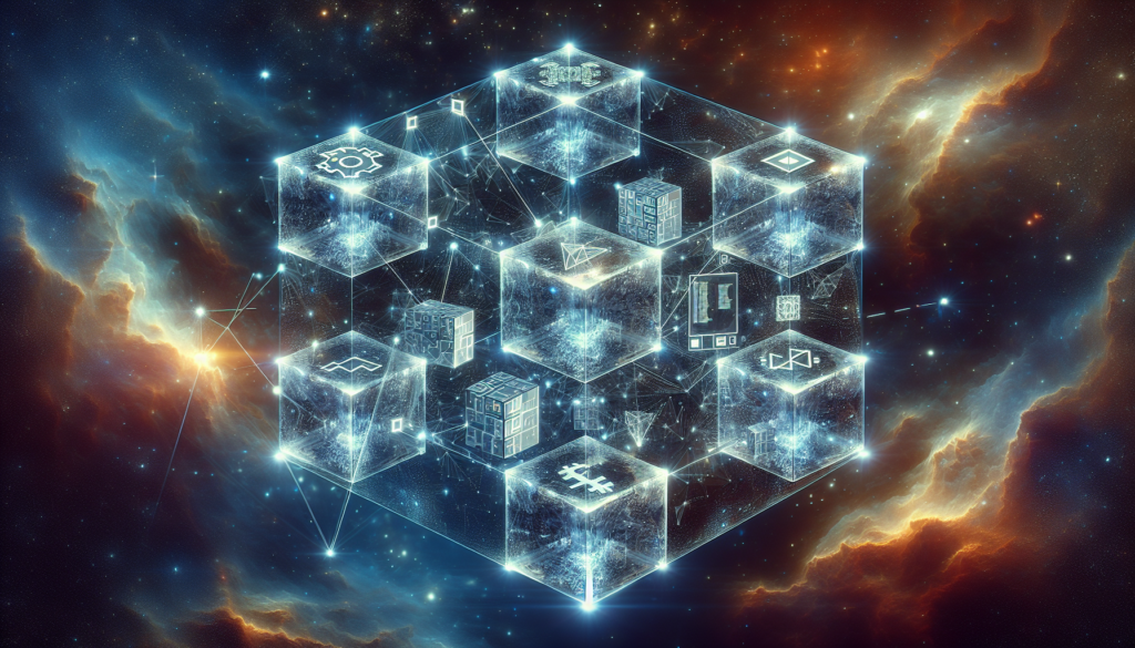 Blockchain: Desbloqueando la Innovación en la Era Digital