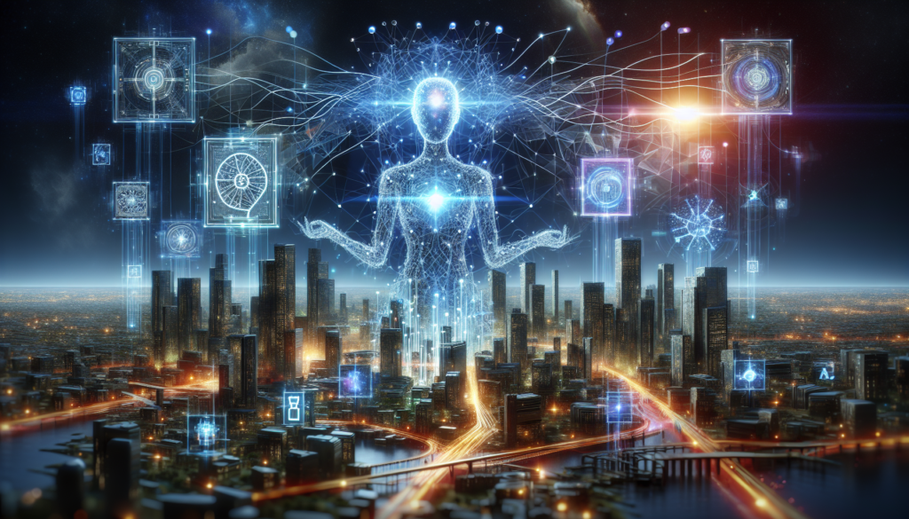 La Inteligencia Artificial: Arquitecta de la Nueva Era Digital