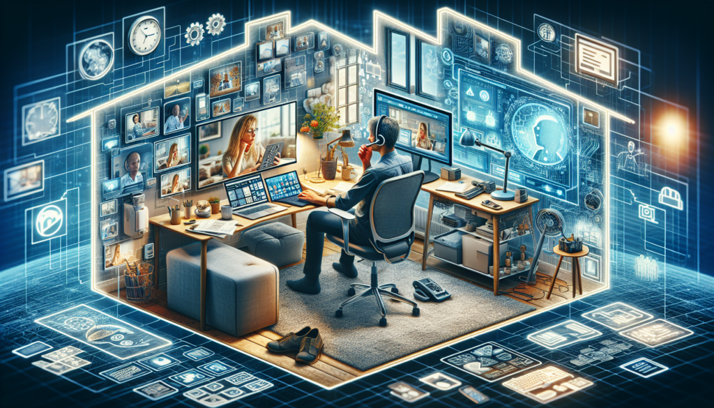 Teletrabajo y Transformación Digital: Claves para Espacios Laborales Flexibles