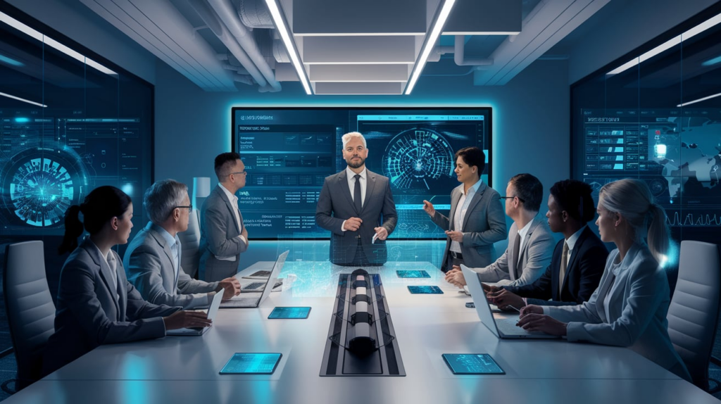 Planifica tu Estrategia de Ciberseguridad con Expertos