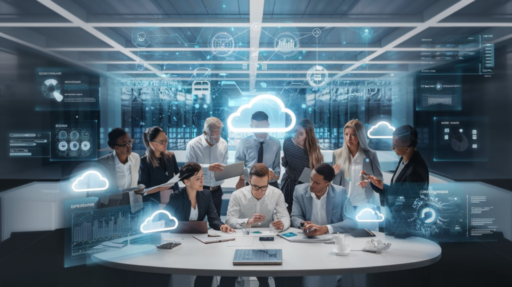 Estrategias Efectivas para Migrar a la Nube