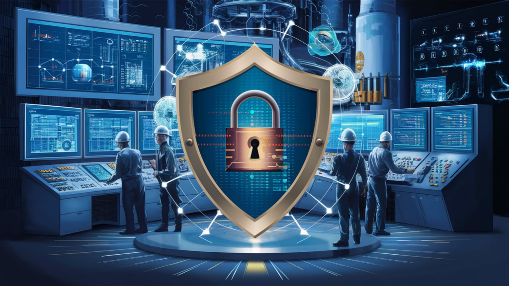 Estrategias para Proteger Sistemas SCADA en Entornos Industriales