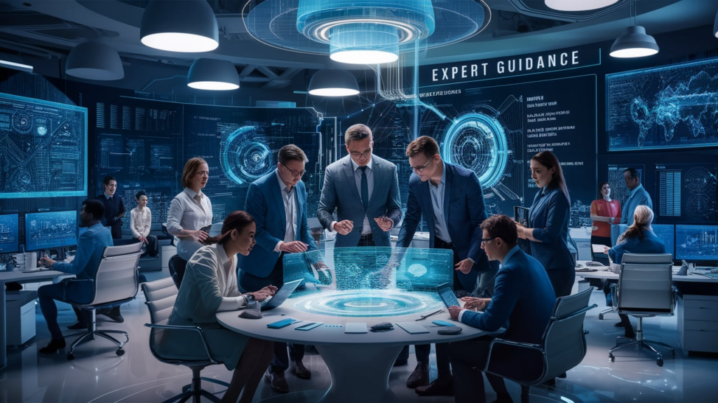 Optimiza tu Infraestructura Tecnológica con Asesoramiento Experto