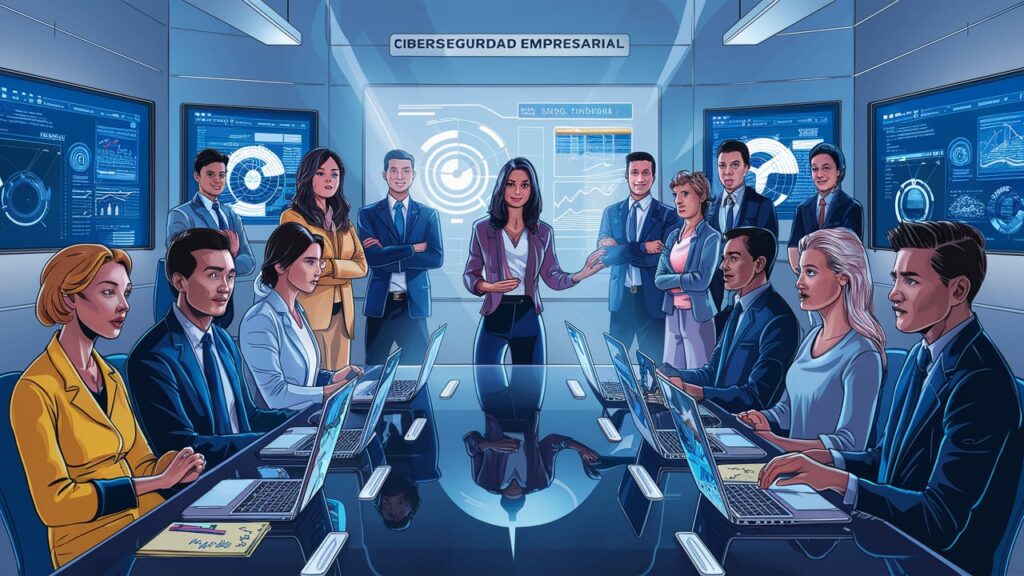 Cómo desarrollar políticas de ciberseguridad para tu empresa