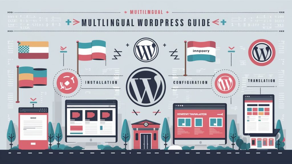 Guía para el desarrollo de sitios multilingües en WordPress